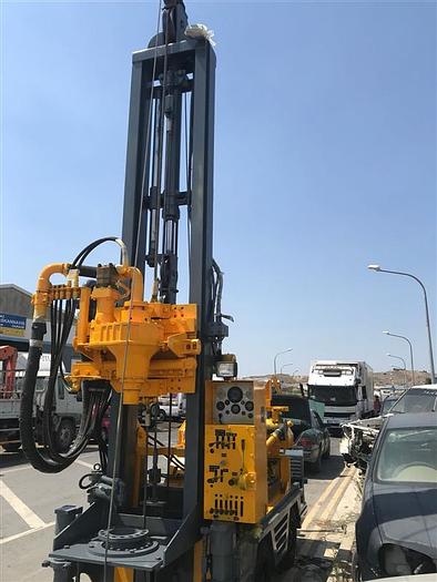 2018 KAT ST.230 FULLY HYDRAULIC DRILL RIG