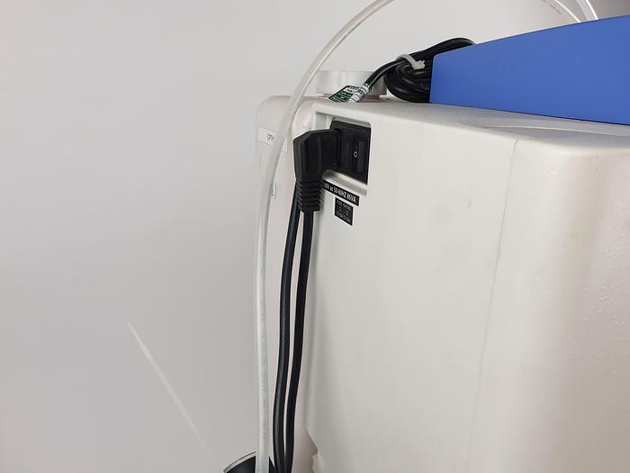 Used ELGA PURELAB DV 35 Storage reservoir docking vessel