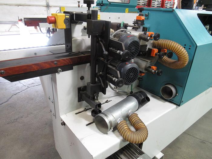 Used Holz-Her 1435SE Edgebander