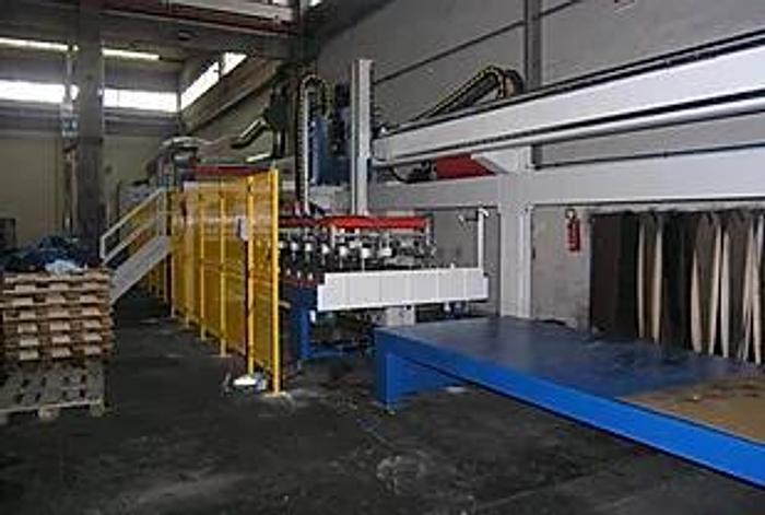 New F&P  Sheet Handling & Packaging Systems (New)  #3579