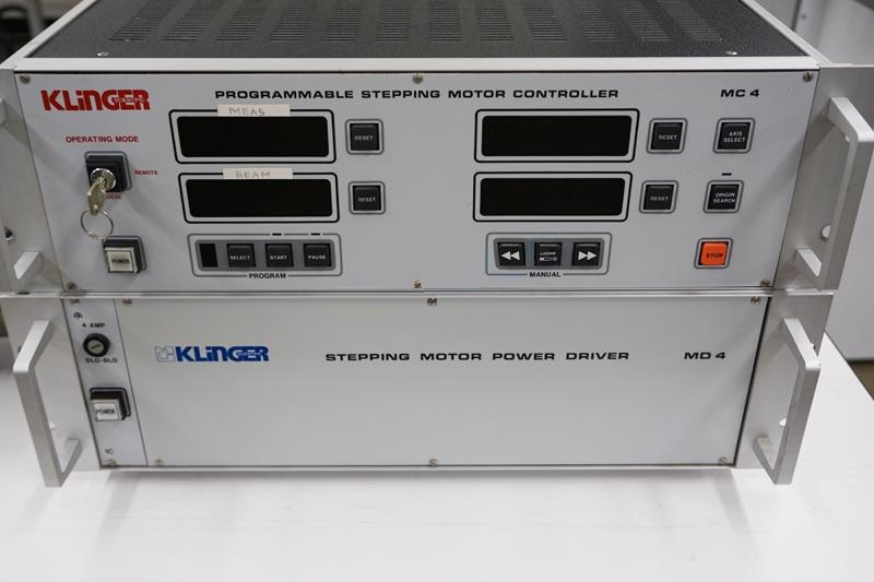 Used Klinger  TCB200-600