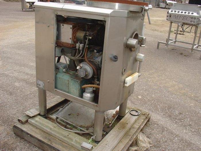 Used Vemag Continuous Vacuum Stuffer; Md#Robot 1000DC