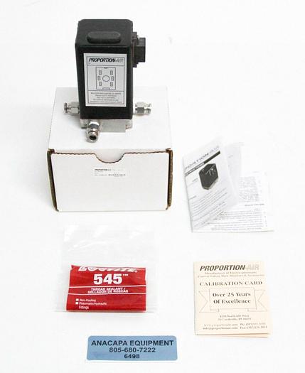 Used Proportion-Air QBS PA2276 Electroneumatic Pressure Regulator USED (6498)