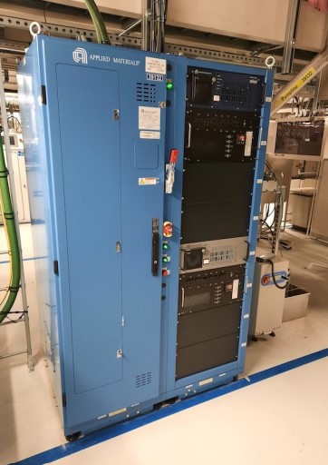 Used 2006 AMAT Oasis clean