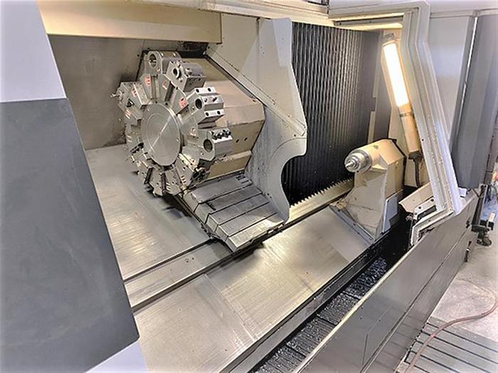 Used 2007 Mazak Nexus QTN 350-II/1500