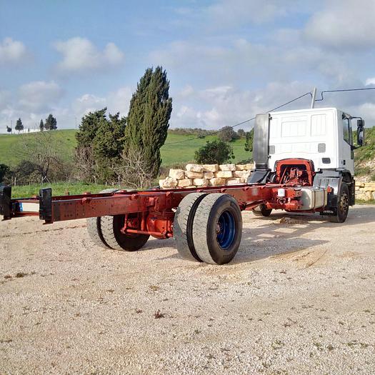 Usado 1996 IVECO Eurotech 190E27