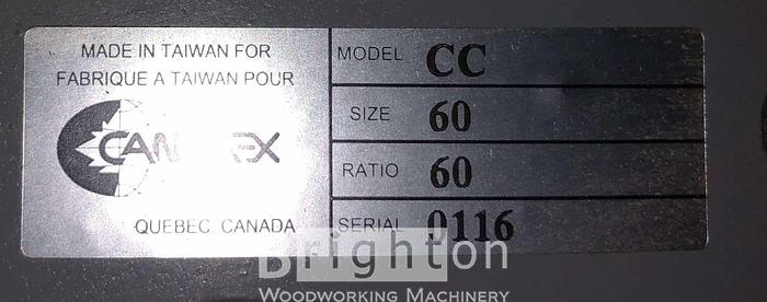 Used Kraemer 6" Used Rotary Air Lock Dust Collector