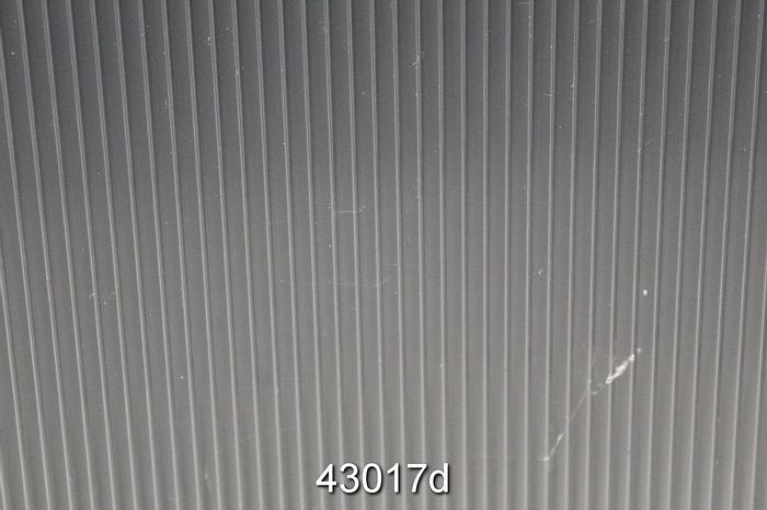 Unused Voith MSM 06/06 Stainless Steel Pressure Screen Basket, with .20mm (.00787") Slots #43017