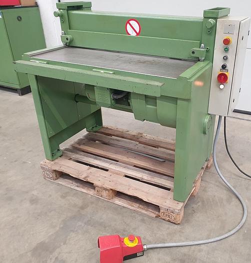 Gebraucht Tafelschere Schechtl SMT 100