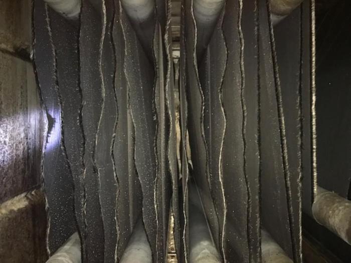 Used CARBONISING SPEROTTO RIMAR CARBOSOL 220/480/1000