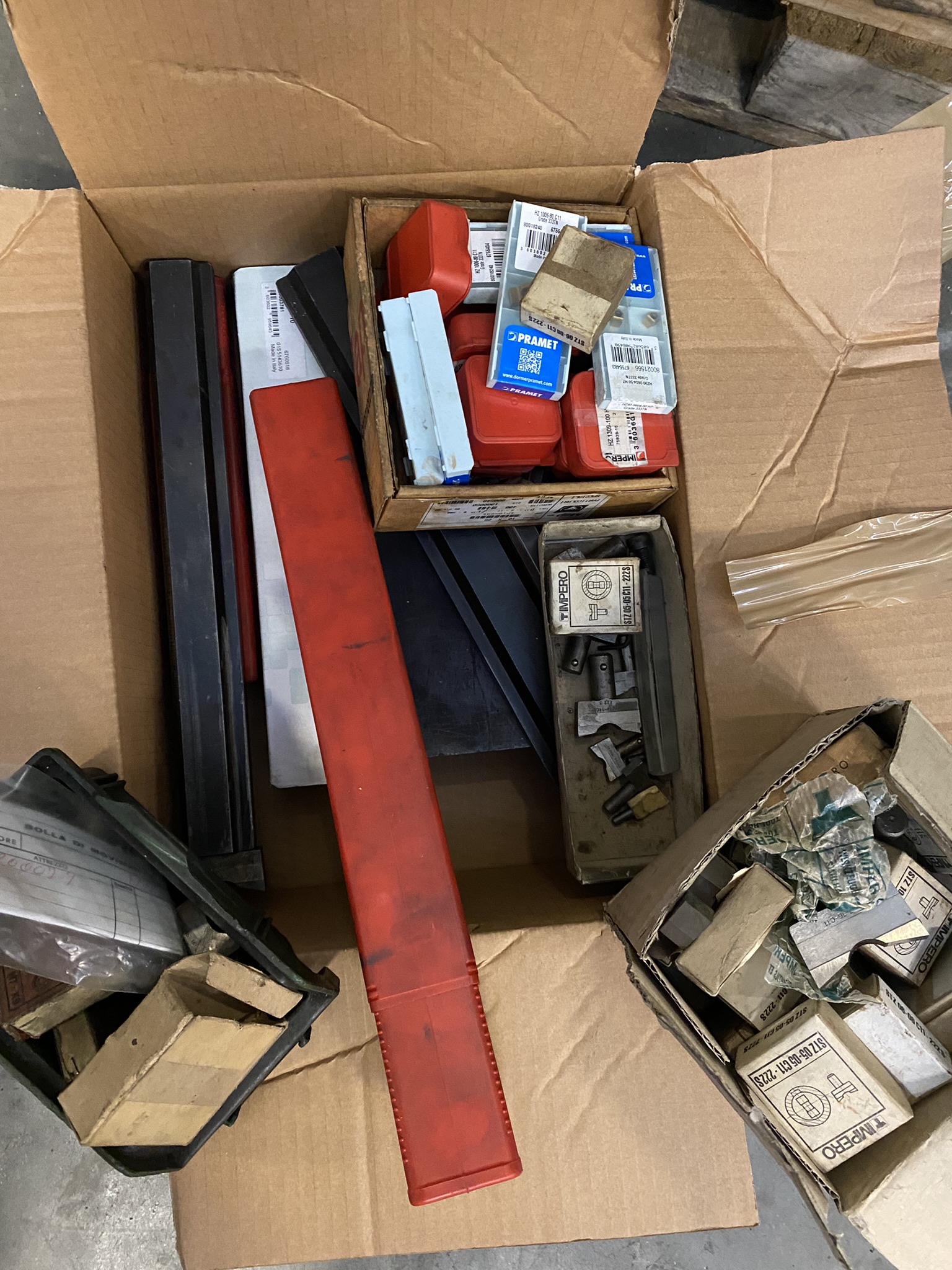 Refurbished 1998 CAMS 200 SAC