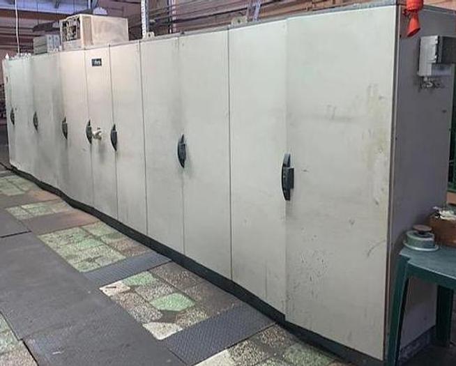 Used STENTER 1998 KRANTZ K20 2400 mm GAS