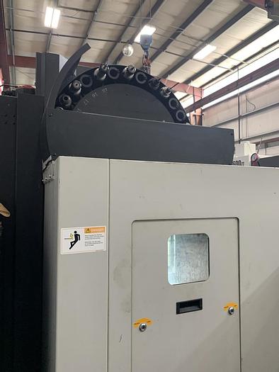 Used 2012 Doosan DNM 400 