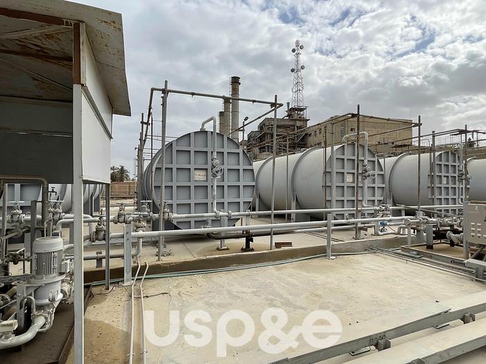 Surplus 30MW 2014 GE TM2500+ GEN 6 Dual Fuel Generator Batch 1 (6 of 20)