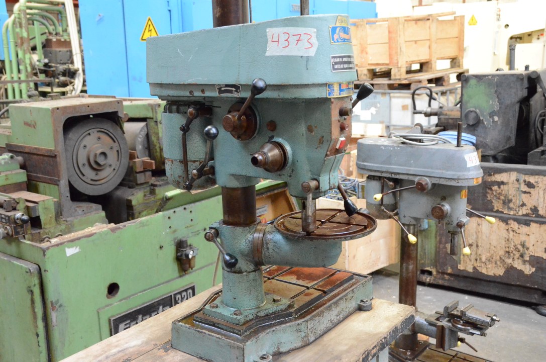 Usado Taladros #4373