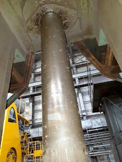 Used Hammer Forging Pneumatic MB2145