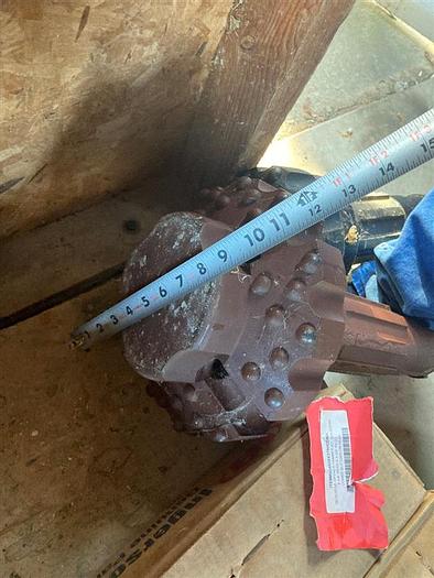 Used Hole-Opener SD8 Hammer Bit