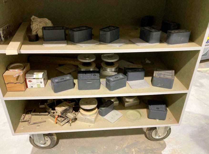 Used Biesse Rover A Smart 1632 - CNC Machining centers - 2019