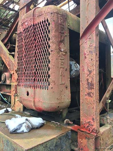 Used Cyclone 38 Cable Tool Rig