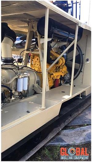 Used Item 0588 : 2002 Ingersoll-Rand XHP 1070CFM / 350PSI Air Compressor