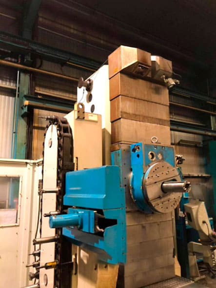 Used Jauristi TS1 - CNC Machining Centres Vertical - 2005