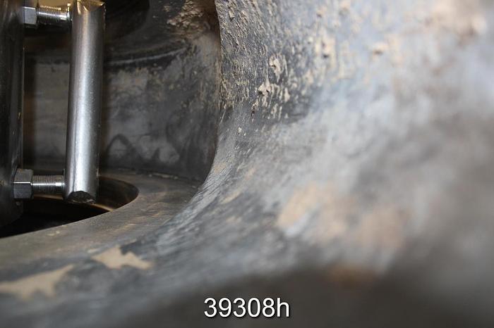 Used Black Clawson UV100 Pressure Screen #39308