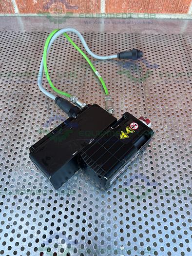 Used Moog  G403-2029A  G400 Series Brushless Servo Motor