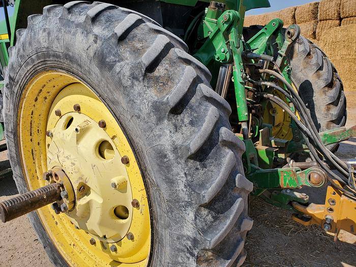 Used 1997 John Deere 7810 Tractor