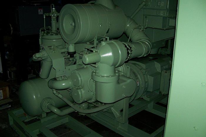 Refurbished Sullair LS20T 200 200 hp. ,Warranty up to 350 psi