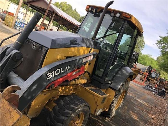 Used 2015 Deere 310L EP