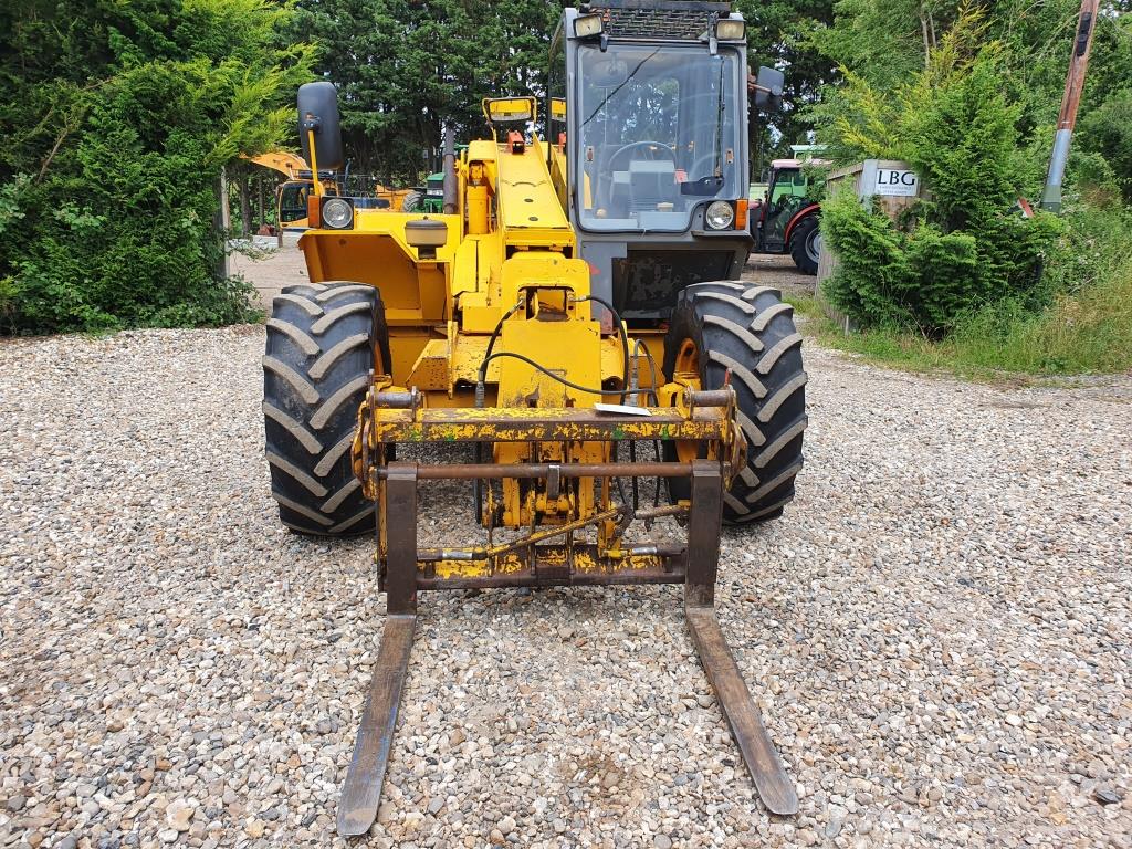 Used JCB 525-58 Telehandler