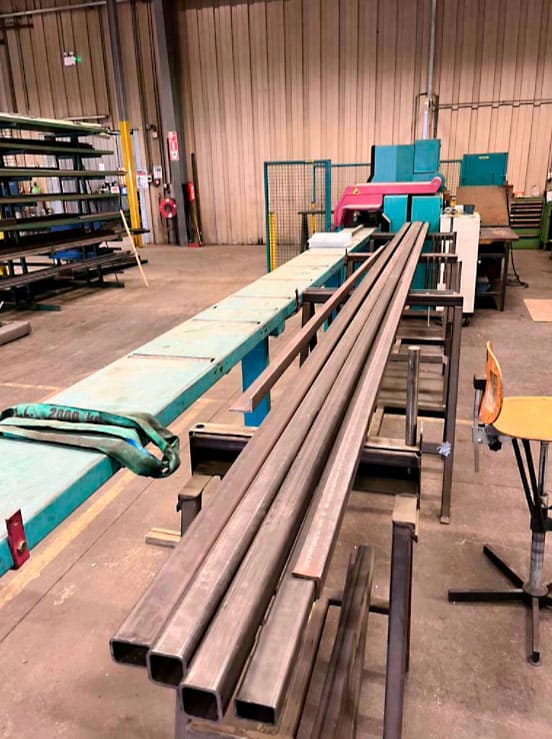 Used Kaltenbach KKS 401 NA - Saws - 2004