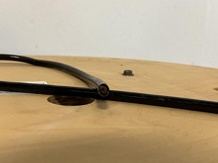 Used Allied Wire 2095153, 6 AWG, 1050/36TC UL, 600V, VFD Control Cable Approx 1000 Ft