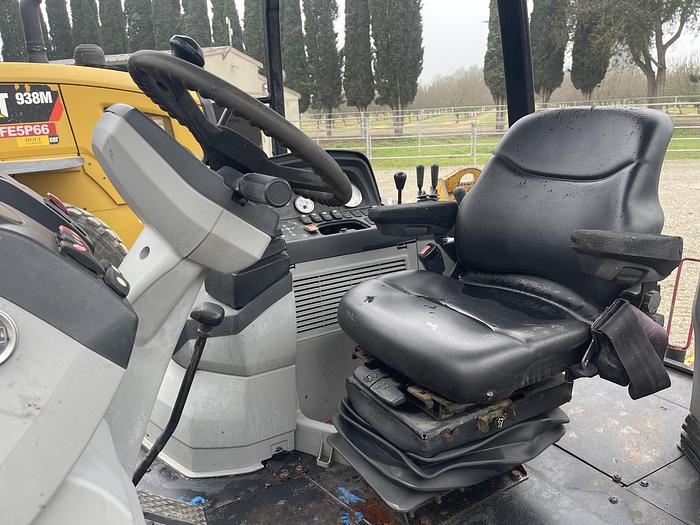 Used 2007 CAT 420E iT