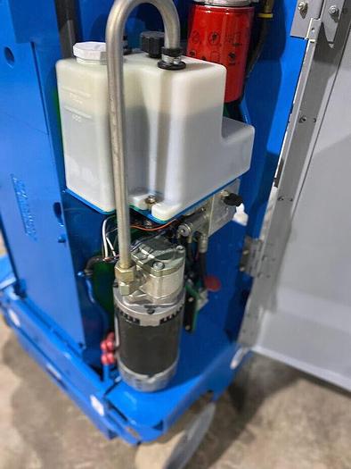 Used 2018 GENIE GR20