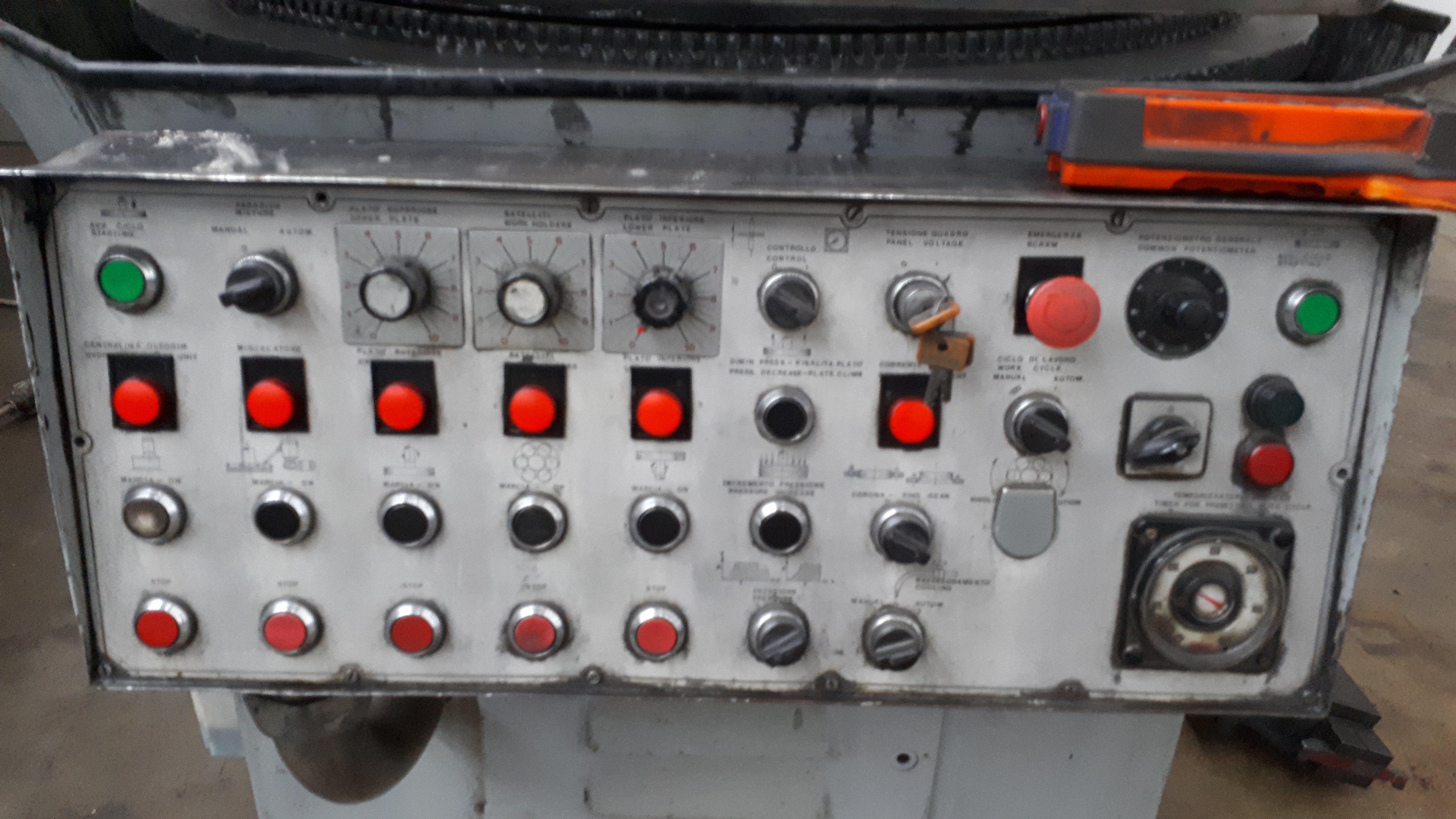 Used Melchiorre 2P SP 1000