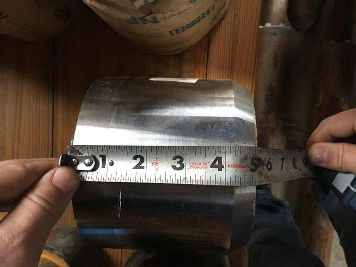 0 Atlas Copco 52348612 Chuck Sleeve