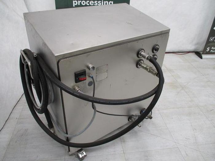 Used 2018 HANDTMANN "MOBILE HEIZEINHEIT" MOBILE HEATING SYSTEM, Md#MH465