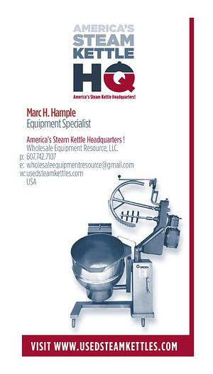 Used VULCAN-CROWN  DLT-40, 40 GAL. "DIRECT STEAM" TILTING STEAM KETTLE w/ 2" TDO & S/S E-Z LIFT COVER. (#806)