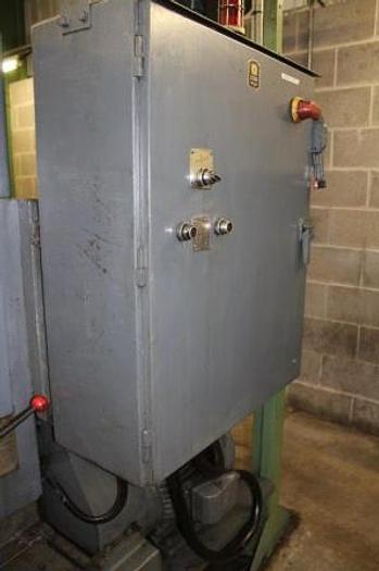 Used Wickman 1" x 6 Multi Spindle Lathe