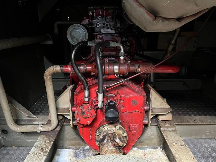 Usato 1991 MOTOPONTONE DELTA