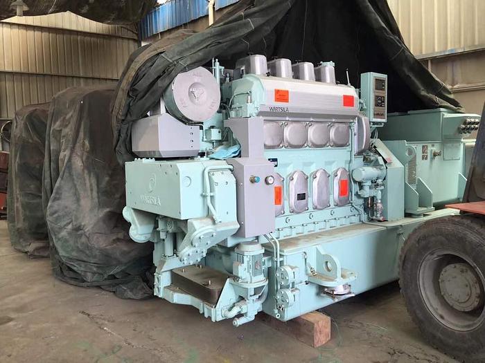 Wartsila W4L20 – 3 x Brand New sets available.