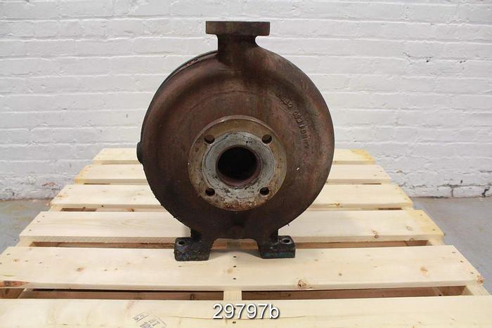 Used Goulds 3196 1.5x3x13 Pump #29797