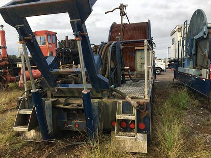 Used 2008 Doonan 2" Coil Tubing Unit