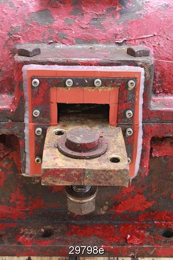 Used Bagley & Sewall Shake, 3/4" Stroke At 50 Rpm, 6" at 500 Rpm #29798