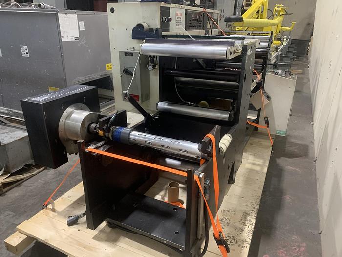 Used 20'" ARPECO TRACKER II