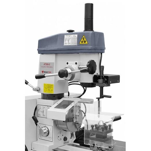 Cormak AT300 Milling, Drilling and Turning Machine