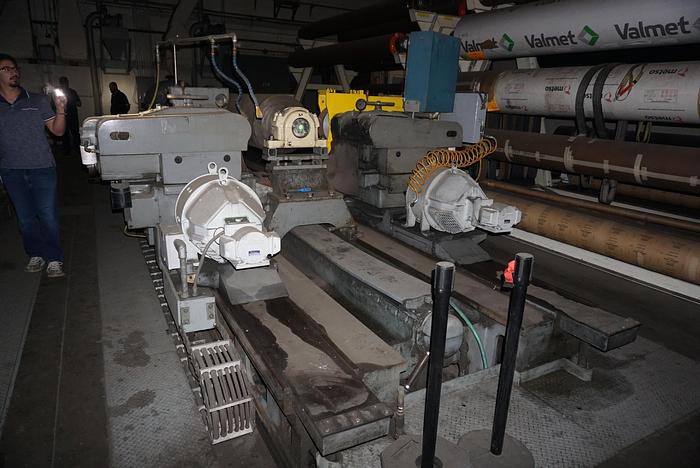 Used FARRELL ROLL GRINDER