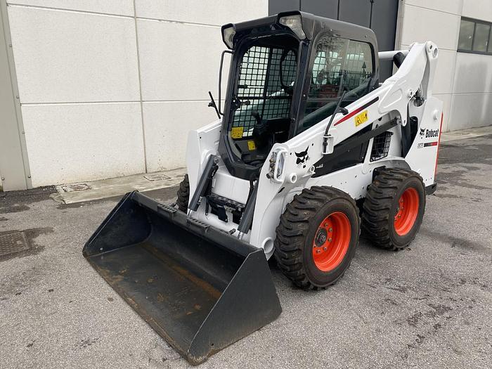 Usato 2014 BOBCAT S570