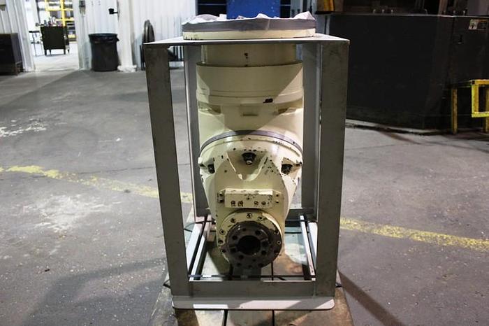 Used Nicolas Correa FP40/30 Double Column CNC Machining Center